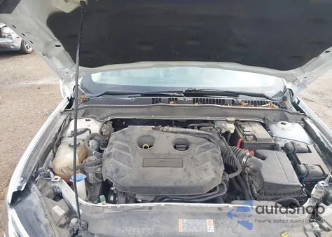 2018 Ford Fusion Titanium from USA, damaged, VIN 3FA6P0D96JR188514